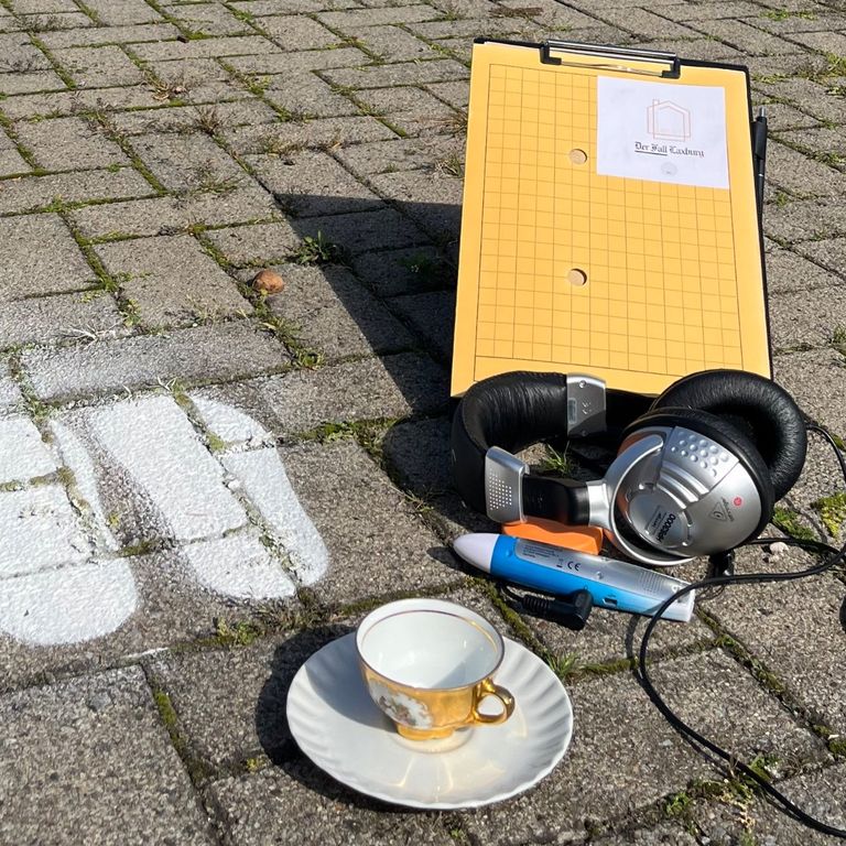 Die kleine Wohnzimmerbühne