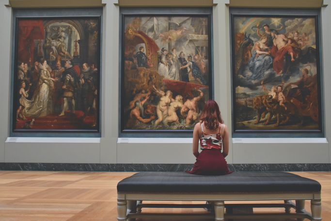 Coaching und Kunst